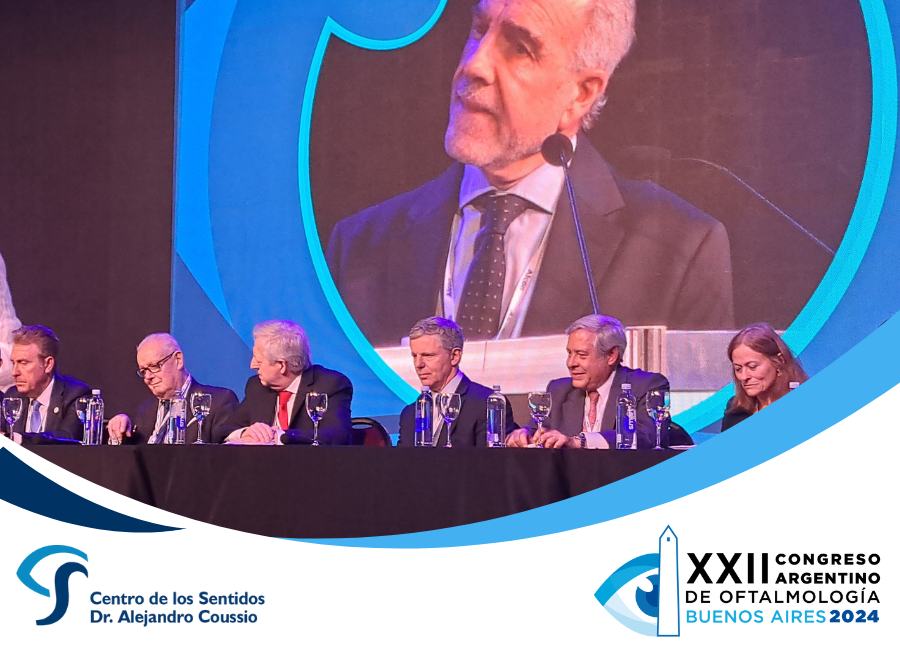 XXII Congreso Argentino de Oftalmología - Buenos Aires 2024